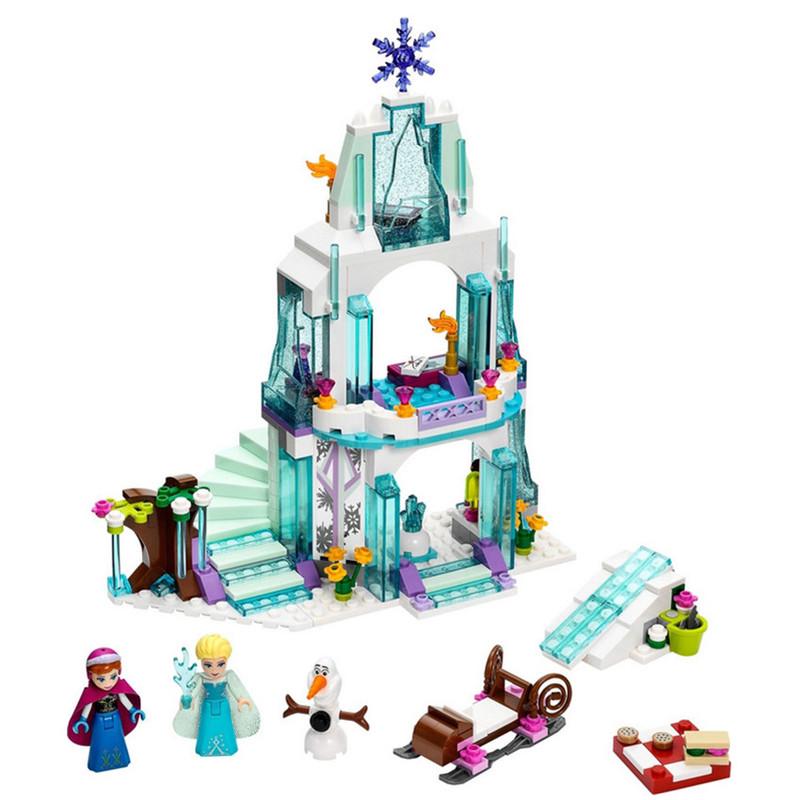 Girl DIY Dream Castle Princess Elsa Building Blocks Children s Education Assembled Puzzle Brick Toys
Girl DIY Dream Castle Princess Elsa Building Blocks Children s Education Assembled Puzzle Brick Toys