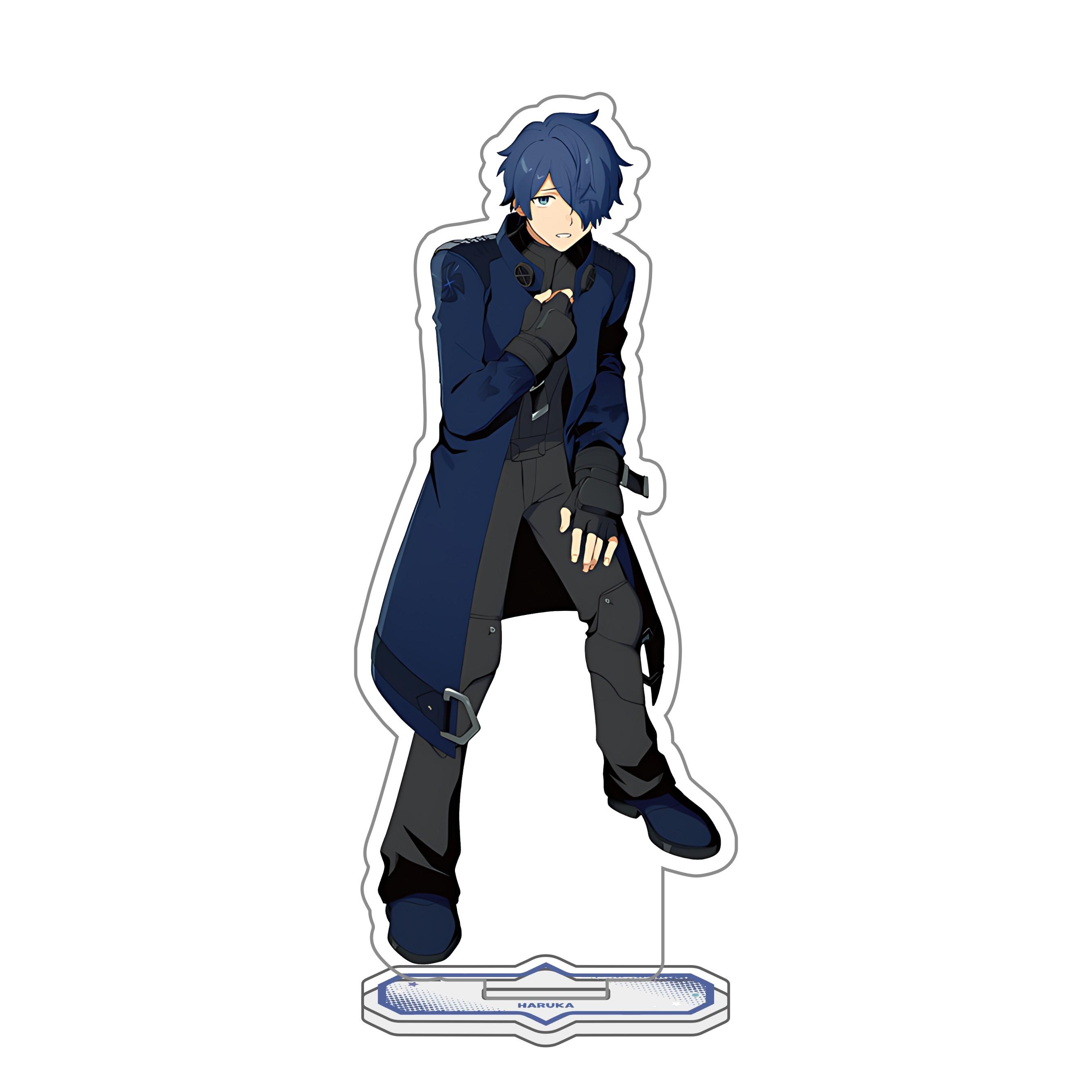 Game MILGRAM Anime Acrylic Stand 15cm - Amane Shidou Es Haruka Yuno Mikoto Mahiru Kazui Figure Model Plate Cosplay Gift Toy 15 cm
Game MILGRAM Anime Acrylic Stand 15cm - Amane Shidou Es Haruka Yuno Mikoto Mahiru Kazui Figure Model Plate Cosplay Gift Toy 15 cm