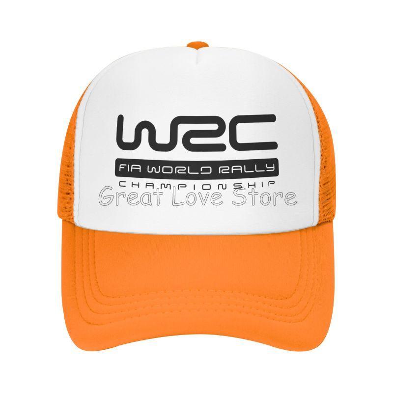 WRC World Rally Championship Mesh Baseball Cap Outdoor Sports Rally Car Racing Snapback Hat Summer Breathable Sun Visor Caps Adjustable
WRC World Rally Championship Mesh Baseball Cap Outdoor Sports Rally Car Racing Snapback Hat Summer Breathable Sun Visor Caps Adjustable