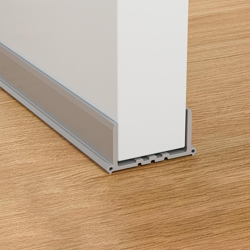 Door Sealing Strip Insect Proof Soundproof Filling Strip for Door Seams Windproof Door Stopper Strip At The Bottom of The Door серый
Door Sealing Strip Insect Proof Soundproof Filling Strip for Door Seams Windproof Door Stopper Strip At The Bottom of The Door серый