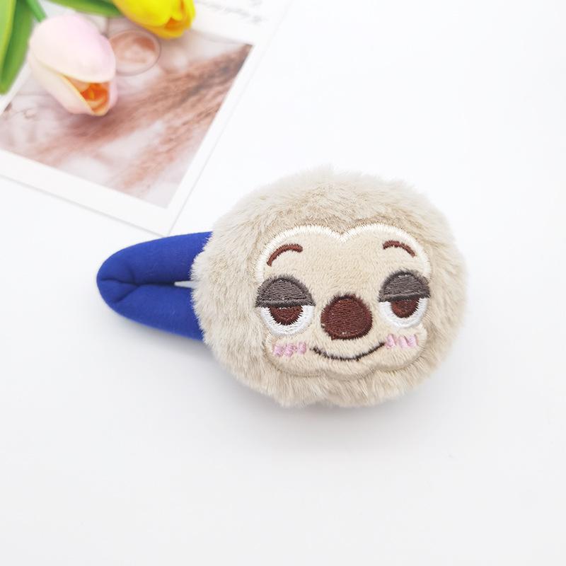 Zootopia Cute Large Animal Hair Clip for Girls
Zootopia Cute Large Animal Hair Clip for Girls