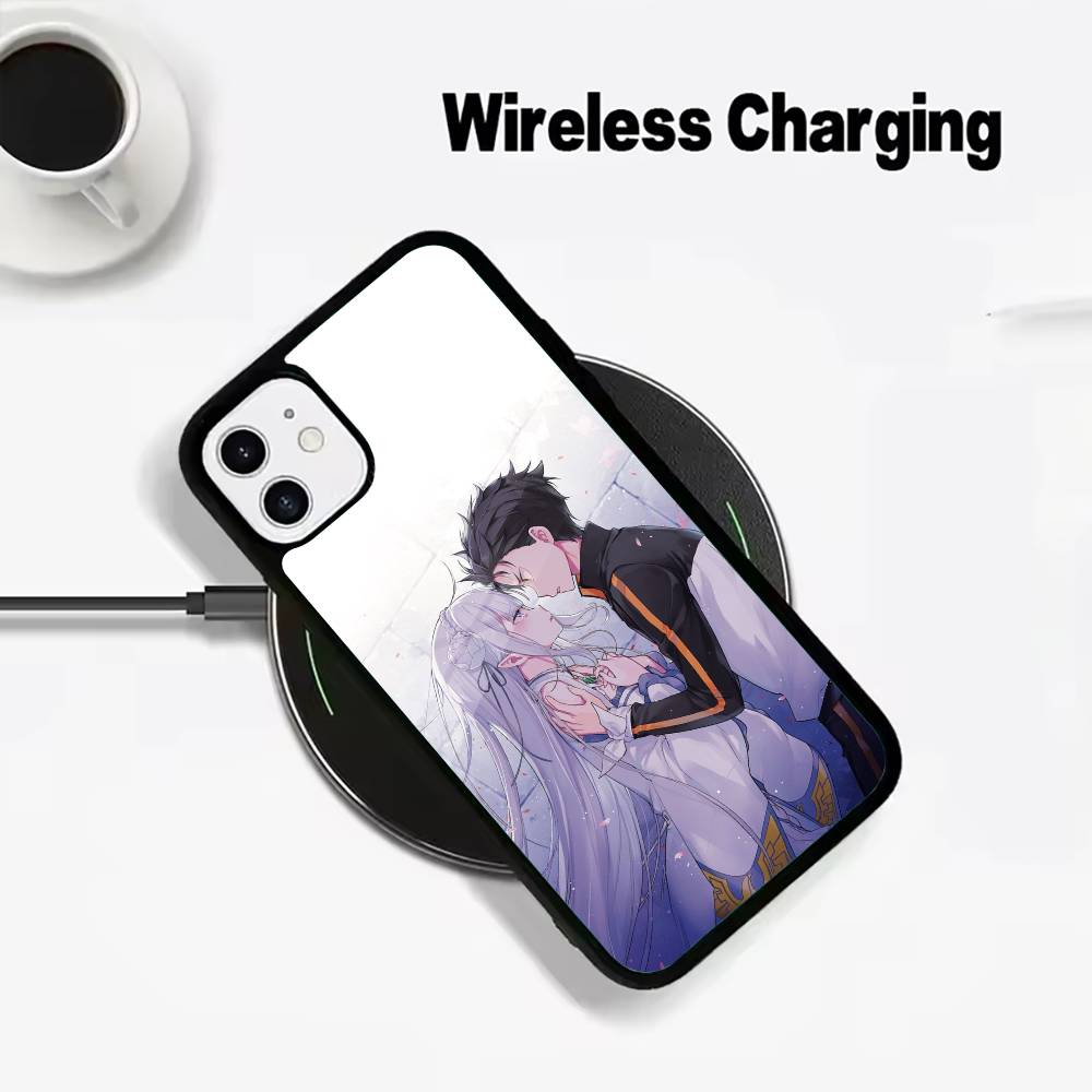 Zero -Starting- Life -in -Another -World For IPhone17 16 15 14 13 12 11 Plus Pro Max Plus Wireless Charger Phone Case iPhone14Pro
Zero -Starting- Life -in -Another -World For IPhone17 16 15 14 13 12 11 Plus Pro Max Plus Wireless Charger Phone Case iPhone14Pro