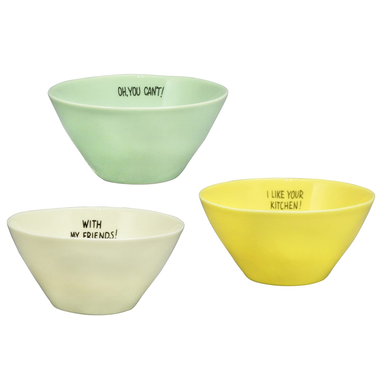 Yamaka Shoten MOOMIN and Plate Microwave and Dishwasher Moomin Nordic Day Wedding Made in Hüver 3-Piece Bowl, Dish, Set, Approx. 13.5cm Diameter,
Yamaka Shoten MOOMIN and Plate Microwave and Dishwasher Moomin Nordic Day Wedding Made in Hüver 3-Piece Bowl, Dish, Set, Approx. 13.5cm Diameter,