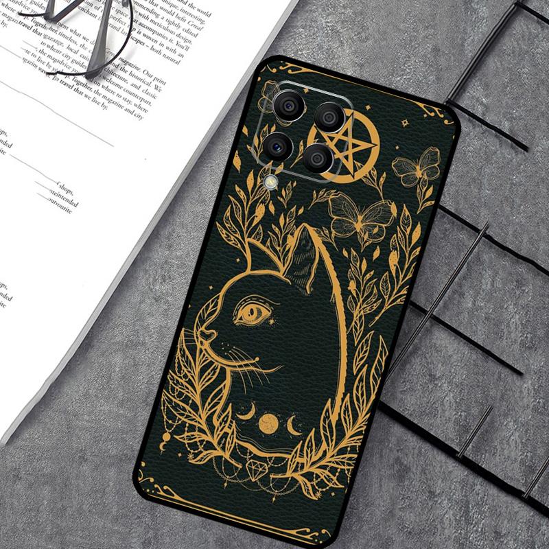 Чехол Кошка-ведьма для Samsung Galaxy M14 M12 M11 M13 M15 M06 M16 M36 M56 M31 M53 M32 M52 M35 M55 M34 M54 Samsung M33
Чехол Кошка-ведьма для Samsung Galaxy M14 M12 M11 M13 M15 M06 M16 M36 M56 M31 M53 M32 M52 M35 M55 M34 M54 Samsung M33