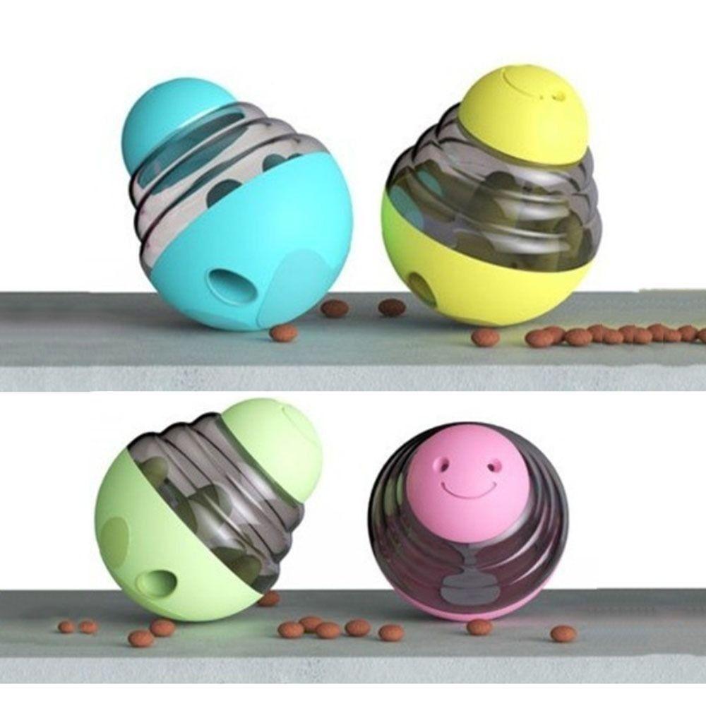 Indoor Training Dog Interactive Food Dispenser Puzzle Pet Tumbler Ball Toy French Bulldog жовтий
Indoor Training Dog Interactive Food Dispenser Puzzle Pet Tumbler Ball Toy French Bulldog жовтий