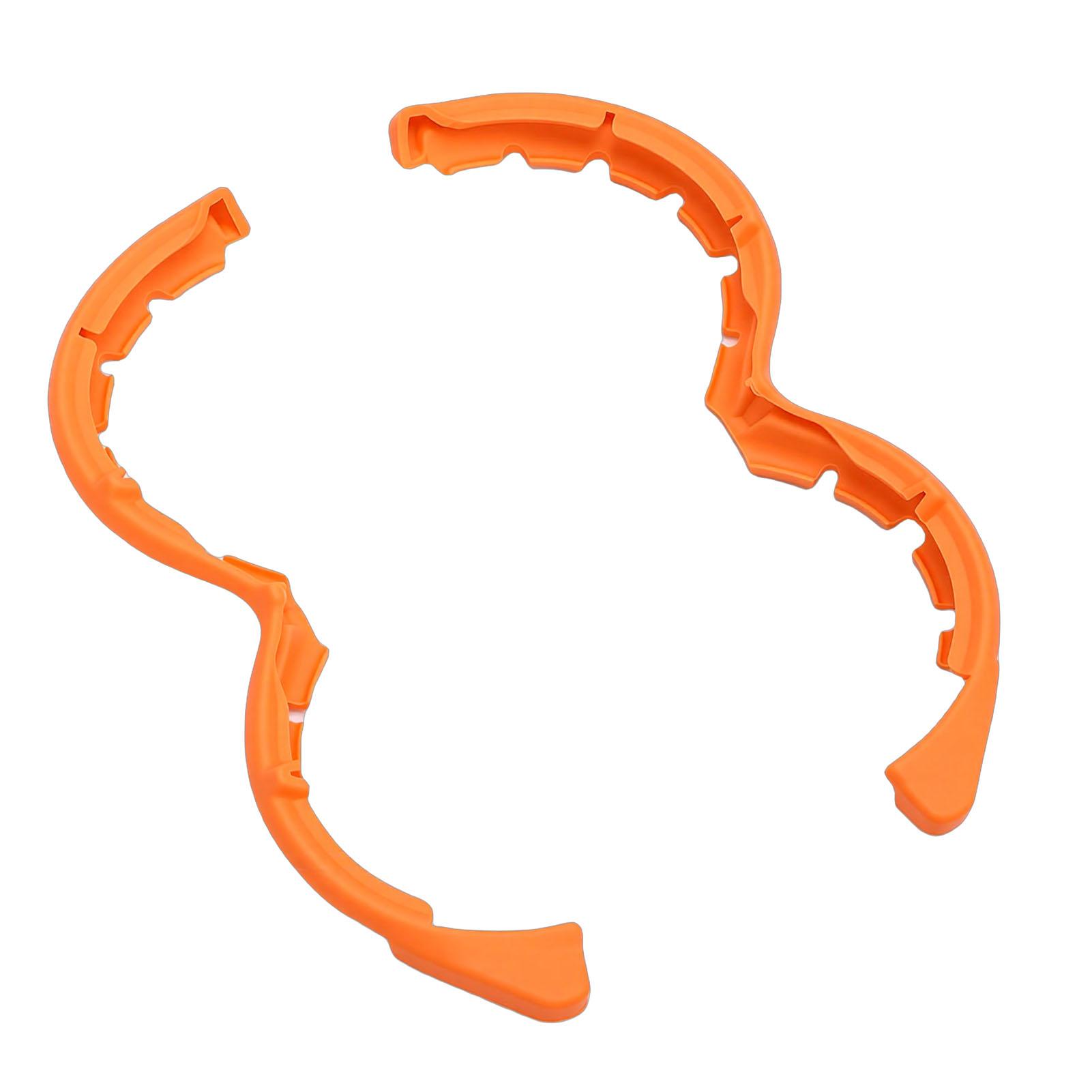 Propeller Guard Fit for NEO 2 Drone Propeller Bumper Guard Protector Impact Resistance Anti Collision Orange помаранчевий
Propeller Guard Fit for NEO 2 Drone Propeller Bumper Guard Protector Impact Resistance Anti Collision Orange помаранчевий