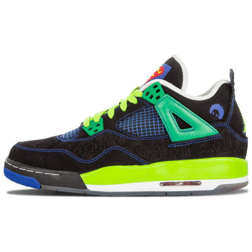 Jordan 4 Retro Doernbecher GS 408452-015 37.5
Jordan 4 Retro Doernbecher GS 408452-015 37.5