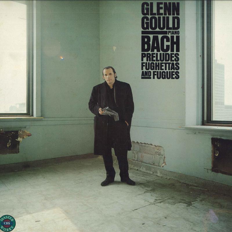 LP Record GLENN GOULD J. S. Bach Preludes Fughettas And 28AC1176 CBS SONY MASTE 1980 Japan Classical Used
LP Record GLENN GOULD J. S. Bach Preludes Fughettas And 28AC1176 CBS SONY MASTE 1980 Japan Classical Used