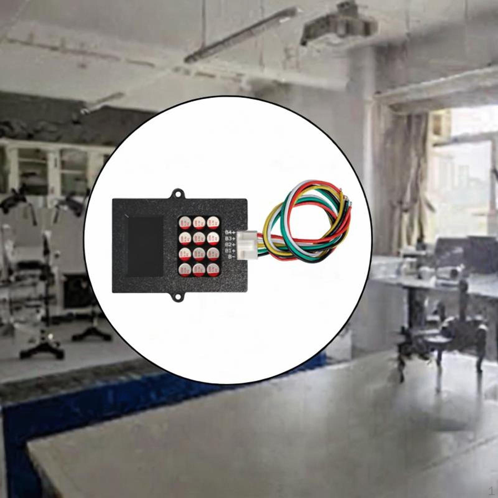 Active Balancer Equalization Module Spare Part 5A for Cars, Vehicles, Automobile 5mv E04S05A B NCM
Active Balancer Equalization Module Spare Part 5A for Cars, Vehicles, Automobile 5mv E04S05A B NCM