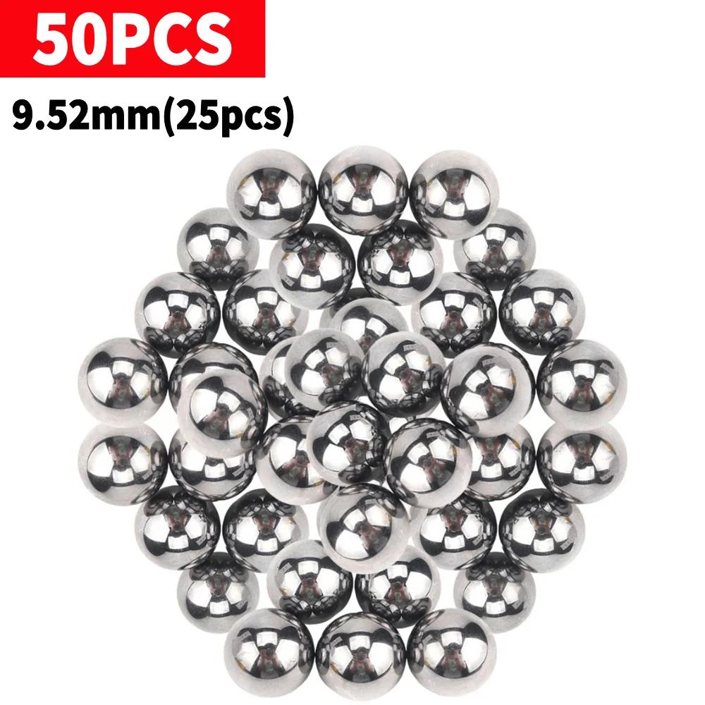 Chrome Steel Solid Ball GCR15 Precision Bearing Steel Ball Smooth Round Ball Bead G25 for Linear Guide Ball Screw Ball Bearing
Chrome Steel Solid Ball GCR15 Precision Bearing Steel Ball Smooth Round Ball Bead G25 for Linear Guide Ball Screw Ball Bearing