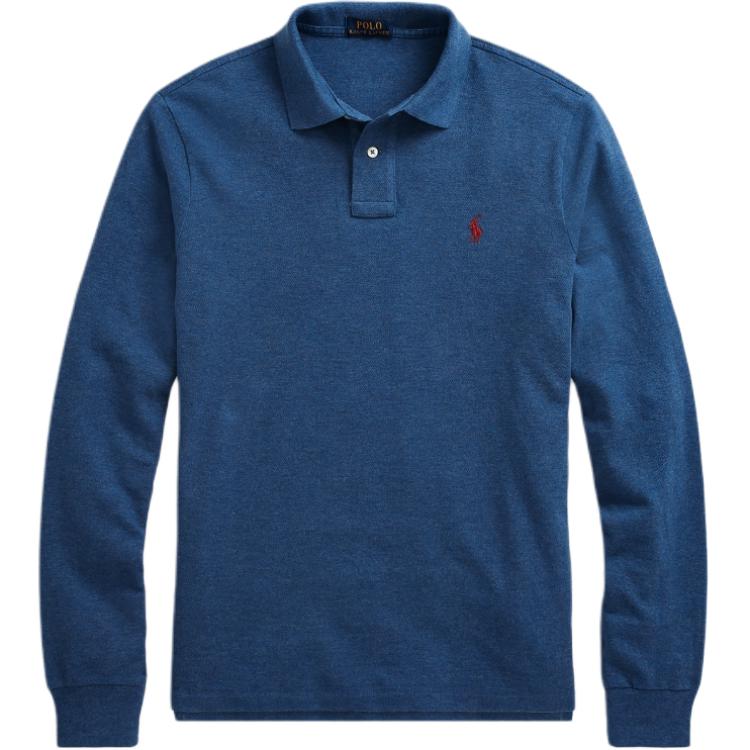 Polo Ralph Lauren Ss24 Вышитая футболка поло с логотипом пони Мужские футболки поло Темно-синий 710680790-071 XS
Polo Ralph Lauren Ss24 Вышитая футболка поло с логотипом пони Мужские футболки поло Темно-синий 710680790-071 XS