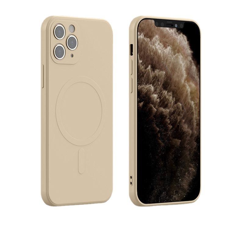 Ins IPhone12 Case Magsafe Magnetic Apple 13promax Anti-drop 11 Full Cover Protective Case iPhone 7P/8P universal
Ins IPhone12 Case Magsafe Magnetic Apple 13promax Anti-drop 11 Full Cover Protective Case iPhone 7P/8P universal