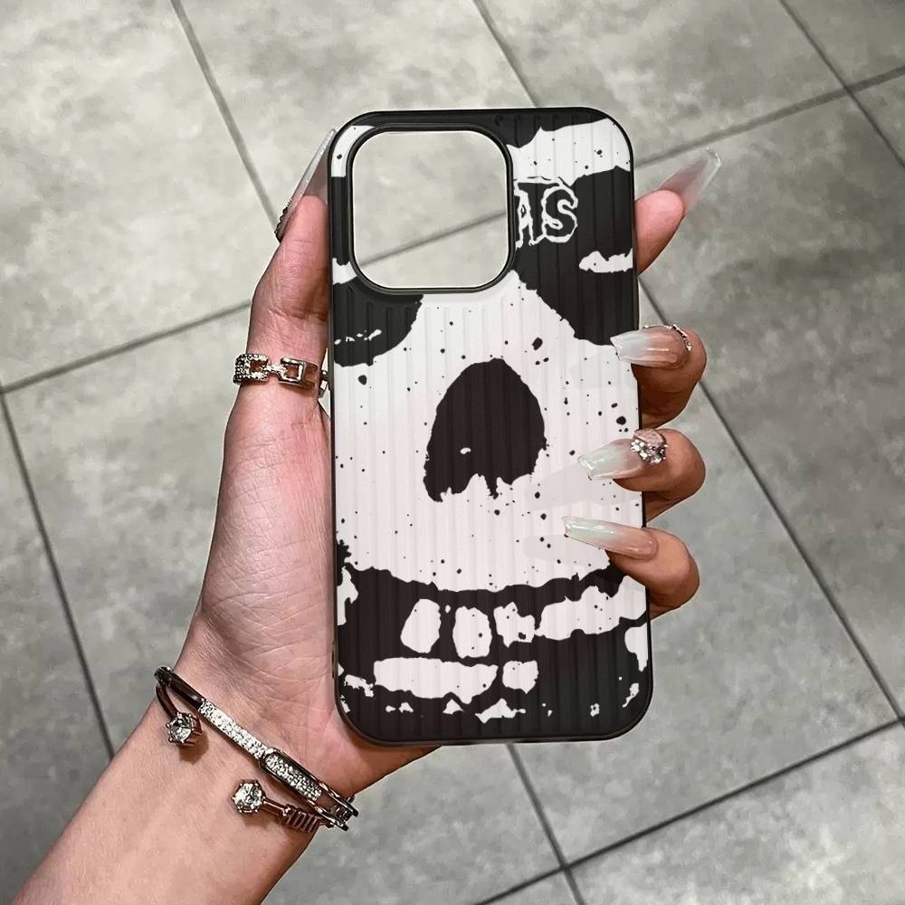 The Misfits Glenn Danzig Corrugated Pattern Case For IPhone 16E SE4 12 17 16 15 14 13 11 Pro Max Stripe Cover iPhone 15pro max
The Misfits Glenn Danzig Corrugated Pattern Case For IPhone 16E SE4 12 17 16 15 14 13 11 Pro Max Stripe Cover iPhone 15pro max