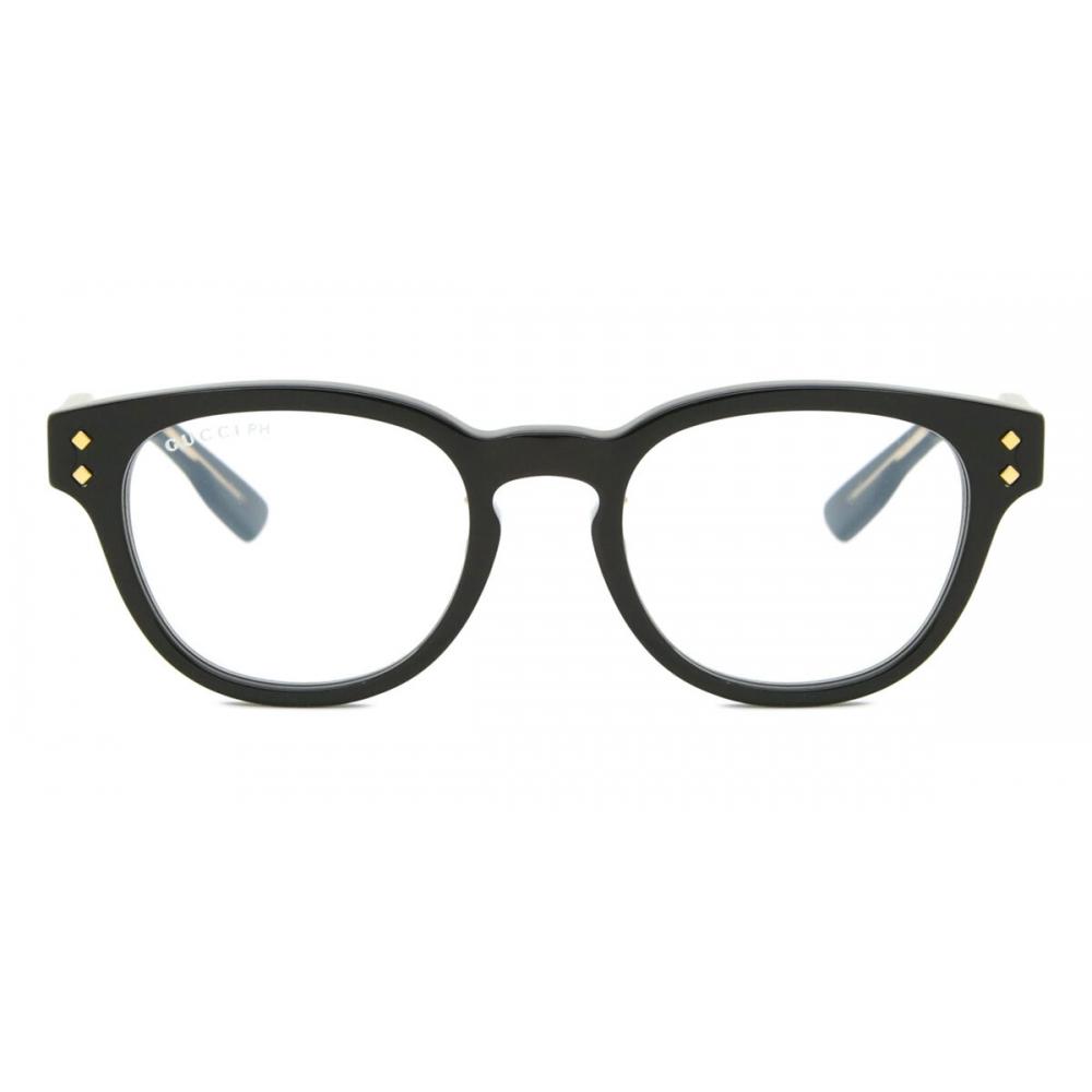 Gucci Gg1470sj 001 Men Eyeglasses 48-21-145
Gucci Gg1470sj 001 Men Eyeglasses 48-21-145