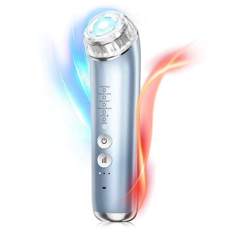 Facial beauty device EMS beauty device RF facial device home beauty salon Eye beauty device Multifunctional beauty device Microcurrent 6 types of
Facial beauty device EMS beauty device RF facial device home beauty salon Eye beauty device Multifunctional beauty device Microcurrent 6 types of