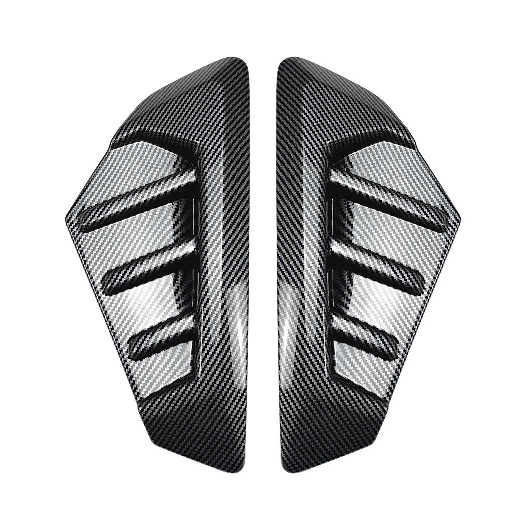 Applicable to BMW X5 G05 LCI M Sport 2025+ Car fender label air outlet car sticker exterior decoration modification Accessories
Applicable to BMW X5 G05 LCI M Sport 2025+ Car fender label air outlet car sticker exterior decoration modification Accessories