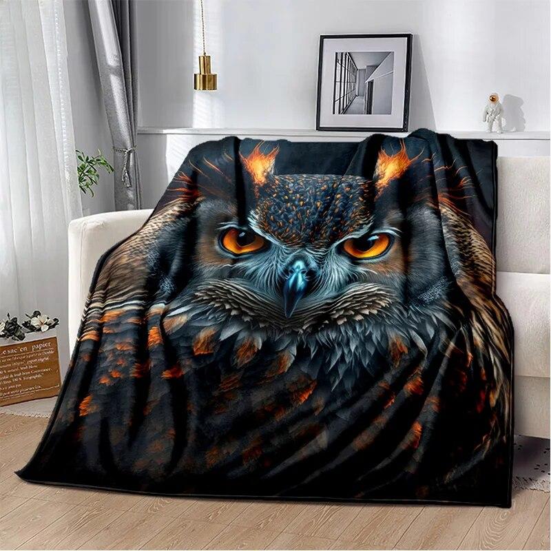 HD милое красочное одеяло с рисунком совы, мягкое одеяло для дома, спальни, кровати, дивана, пикника, путешествия, офиса, отдыха, одеяло, детское одеяло 125x150cm 50x60inch
HD милое красочное одеяло с рисунком совы, мягкое одеяло для дома, спальни, кровати, дивана, пикника, путешествия, офиса, отдыха, одеяло, детское одеяло 125x150cm 50x60inch