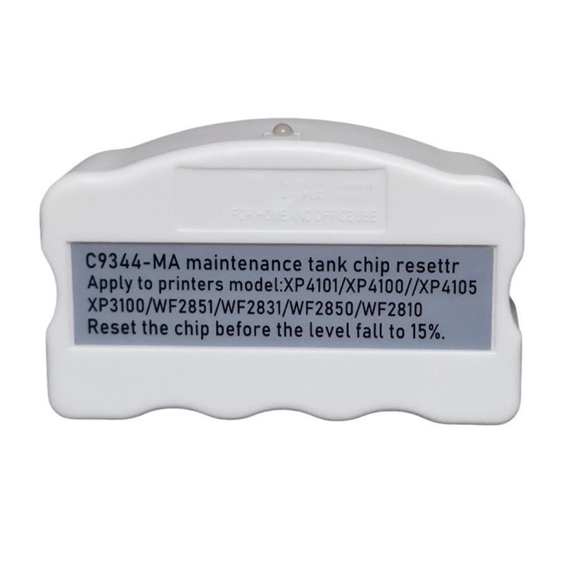 C9344 Maintenance Box Tank Chip Resetter for XP-2101 XP-4101 WF-2851 XP2100 2105 3100 3105 4100 WF 2810 L3550 1
C9344 Maintenance Box Tank Chip Resetter for XP-2101 XP-4101 WF-2851 XP2100 2105 3100 3105 4100 WF 2810 L3550 1