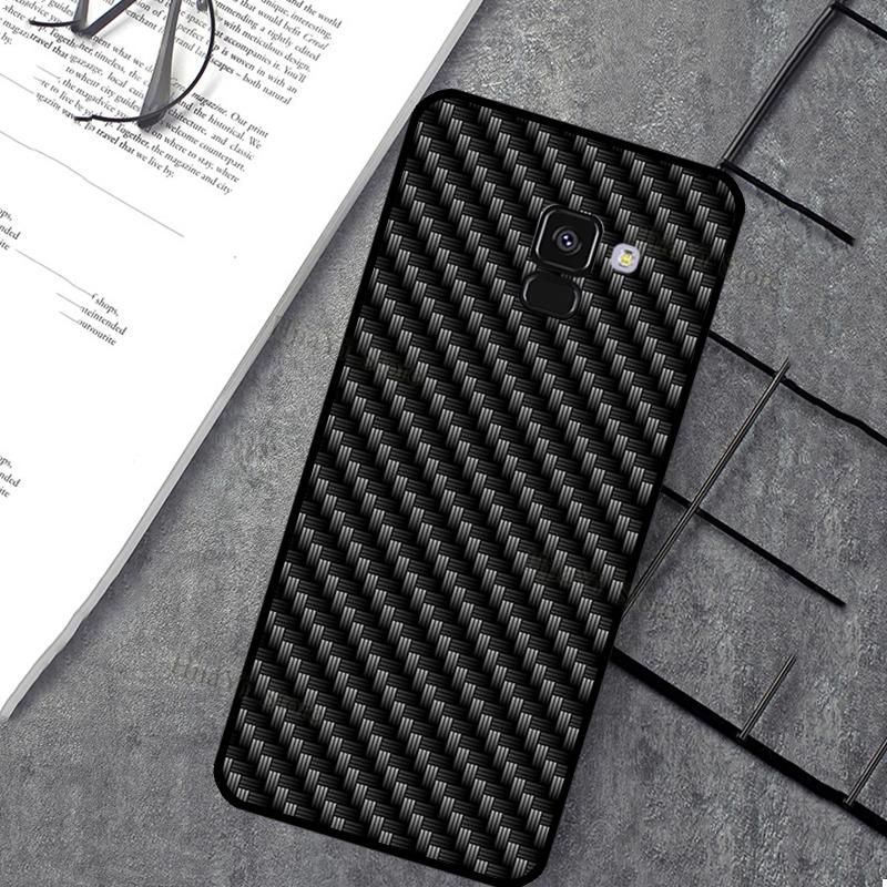 Carbon Fiber Phone Case For Samsung A3 A5 J1 2016 J3 J5 J7 2017 J4 J6 Plus A6 A8 A7 A9 J8 2018 Cover J5 2016 - J510
Carbon Fiber Phone Case For Samsung A3 A5 J1 2016 J3 J5 J7 2017 J4 J6 Plus A6 A8 A7 A9 J8 2018 Cover J5 2016 - J510