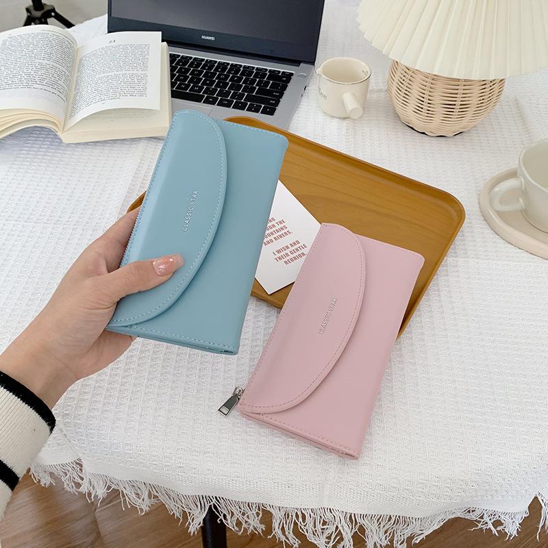 Women s wallet long 2025 new clutch bag large capacity wallet women s premium sense чорний
Women s wallet long 2025 new clutch bag large capacity wallet women s premium sense чорний