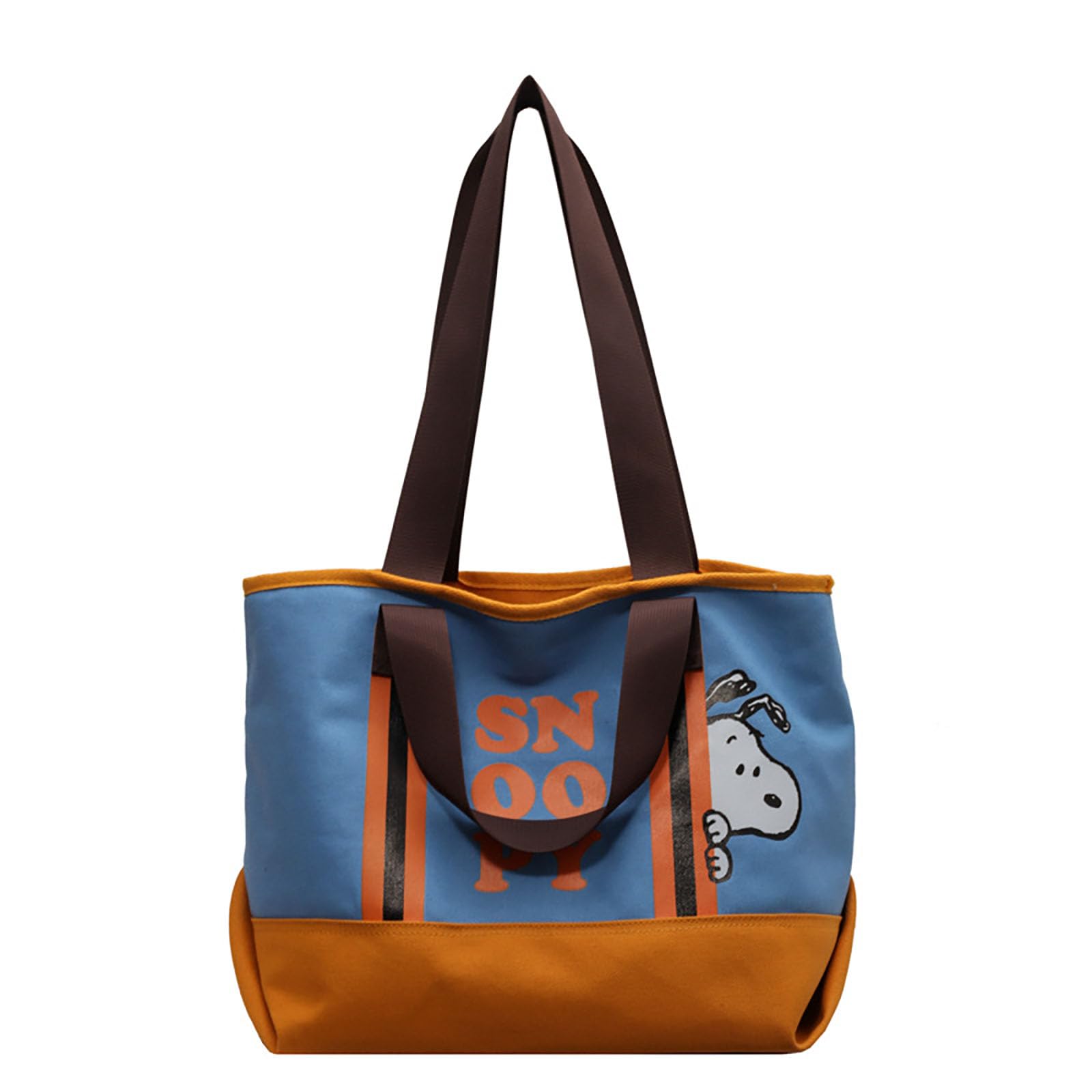 Snoopy Tote Bag Canvas Tote Bag Snoopy Large Capacity Shoulder Bag Canvas Tote Eco Bag Meeting Bag Commuting Snoopy Thick Tote Bag with Zipper Inside
Snoopy Tote Bag Canvas Tote Bag Snoopy Large Capacity Shoulder Bag Canvas Tote Eco Bag Meeting Bag Commuting Snoopy Thick Tote Bag with Zipper Inside