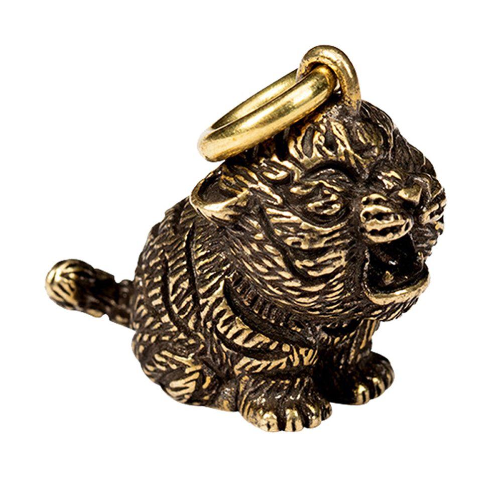 Pendants Trinket Jewelry Accessories Car Keyrings Animal Figurines Tiger Key Chains DIY Hangings With ring
Pendants Trinket Jewelry Accessories Car Keyrings Animal Figurines Tiger Key Chains DIY Hangings With ring