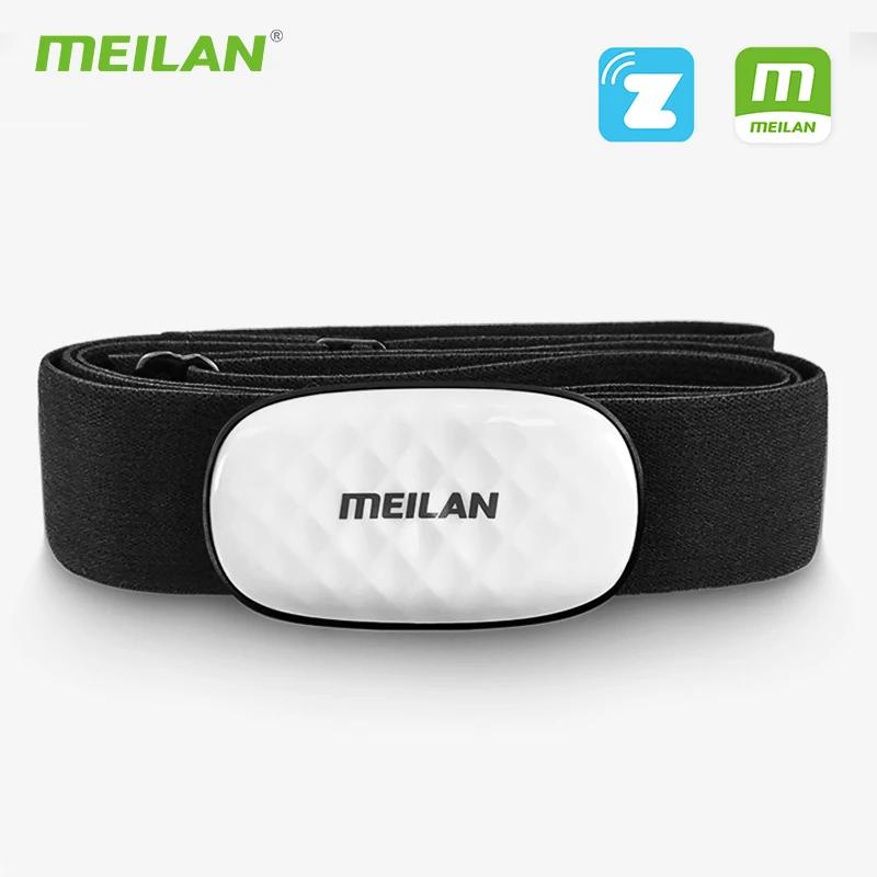 MEILAN C5 Heart Rate Monitor Sensor Chest Strap Fitness Tracker HR With Chest Strap ANT+ train Cycling Sports Band Belt Wireless C5 HRM
MEILAN C5 Heart Rate Monitor Sensor Chest Strap Fitness Tracker HR With Chest Strap ANT+ train Cycling Sports Band Belt Wireless C5 HRM