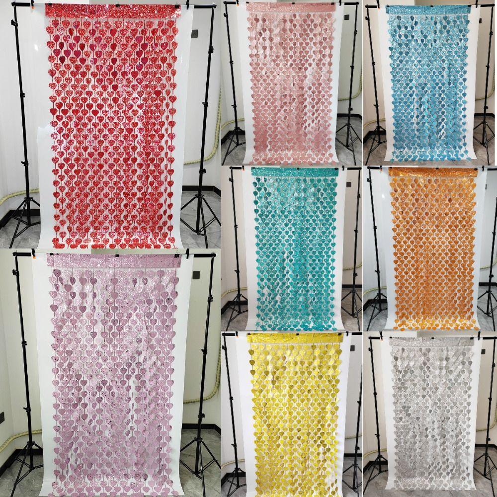 Glitter Party Door Curtain Love Party Background New Wall Backdrop Birthday Decoration жовтий
Glitter Party Door Curtain Love Party Background New Wall Backdrop Birthday Decoration жовтий