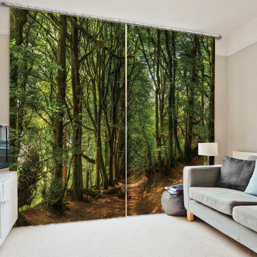 Nature Forest Landscape Series 3D Print Print Small Bridge Waterfall Sun Shade Living Space Bedroom Space Balcony Area Ornamental Thincurtains 100W130H(CM)40x51in&Grommet Top
Nature Forest Landscape Series 3D Print Print Small Bridge Waterfall Sun Shade Living Space Bedroom Space Balcony Area Ornamental Thincurtains 100W130H(CM)40x51in&Grommet Top