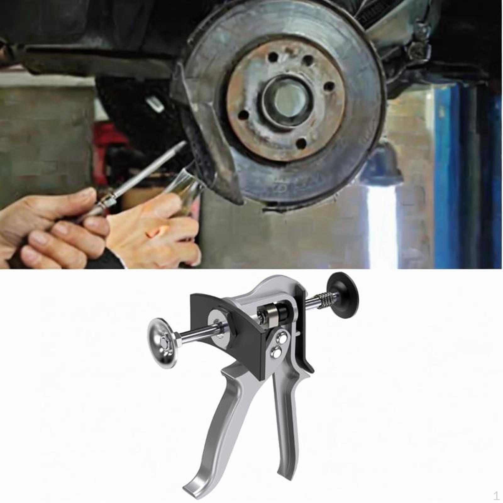 Инструмент для сжатия тормозного суппорта, аксессуары для поршня тормозного механизма, инструмент для отделения колодок и дисков Style B
Инструмент для сжатия тормозного суппорта, аксессуары для поршня тормозного механизма, инструмент для отделения колодок и дисков Style B