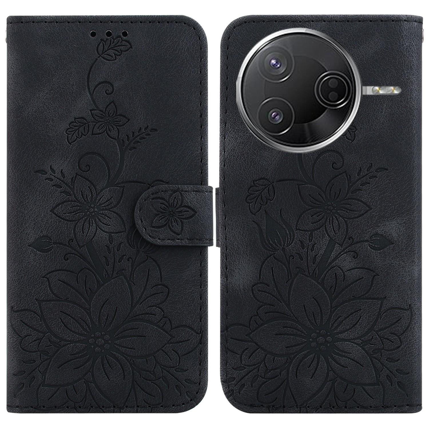 For Xiaomi Poco F7 Pro 5G/F7 Ultra 5G/Redmi K80 Pro 5G/K80 5G Case Lily Flower Imprint Leather Phone Cover with Stand F
For Xiaomi Poco F7 Pro 5G/F7 Ultra 5G/Redmi K80 Pro 5G/K80 5G Case Lily Flower Imprint Leather Phone Cover with Stand F