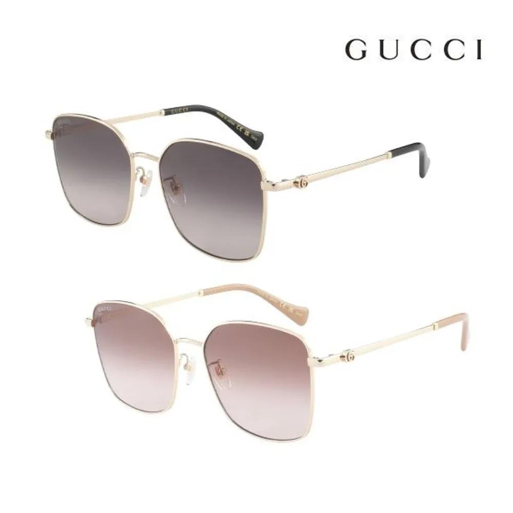 Gucci sunglasses (GG1146/SK) black
Gucci sunglasses (GG1146/SK) black