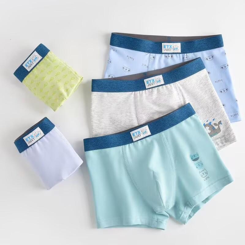 5Pcs/Lot Babys Shorts Panties Pure Cotton Children s Underwear Cotton Kids Boxer Boys Underwear 4-14Year 100 разноцветный
5Pcs/Lot Babys Shorts Panties Pure Cotton Children s Underwear Cotton Kids Boxer Boys Underwear 4-14Year 100 разноцветный