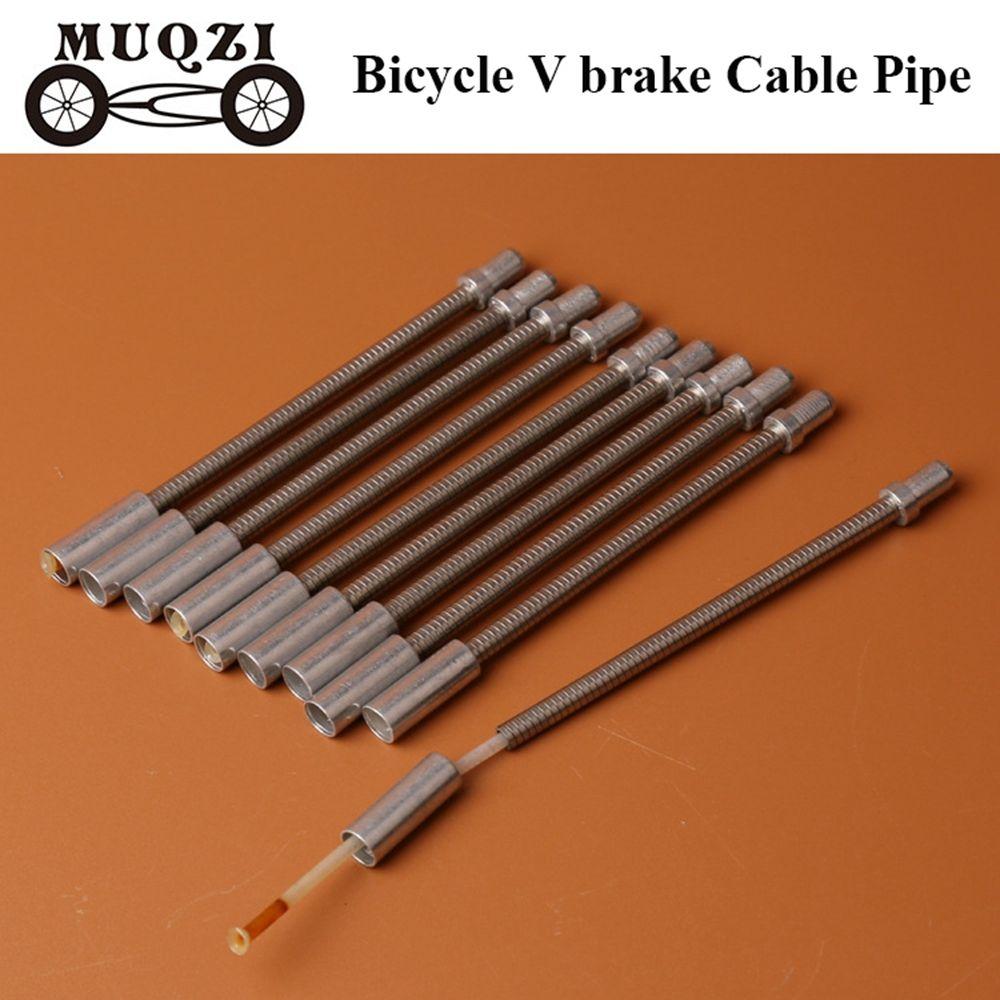 Mountain Bike Adjustable Stainless Steel Bicycle Parts Cable Pipe Brake Cable Pipe V Brake Elbow
Mountain Bike Adjustable Stainless Steel Bicycle Parts Cable Pipe Brake Cable Pipe V Brake Elbow
