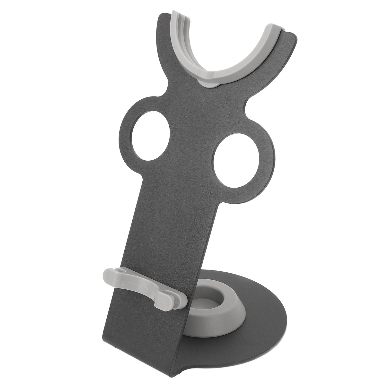 Hair Dryer Stand Holder Home Bathroom Salon Iron Ergonomic Hair Dryer Rack for Diffuser Nozzle
Hair Dryer Stand Holder Home Bathroom Salon Iron Ergonomic Hair Dryer Rack for Diffuser Nozzle