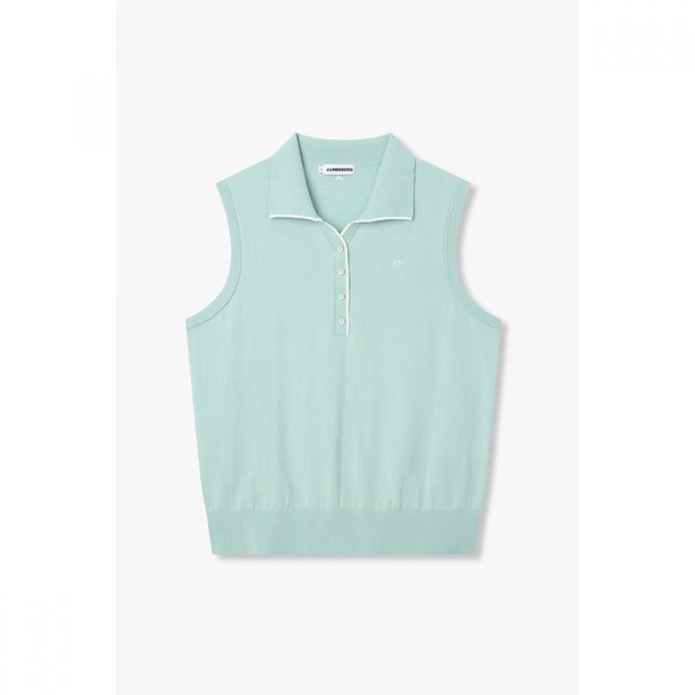 J.lindeberg 26 S S Women S Selma SleeveleSS Sweater 1546128919 minted/S
J.lindeberg 26 S S Women S Selma SleeveleSS Sweater 1546128919 minted/S