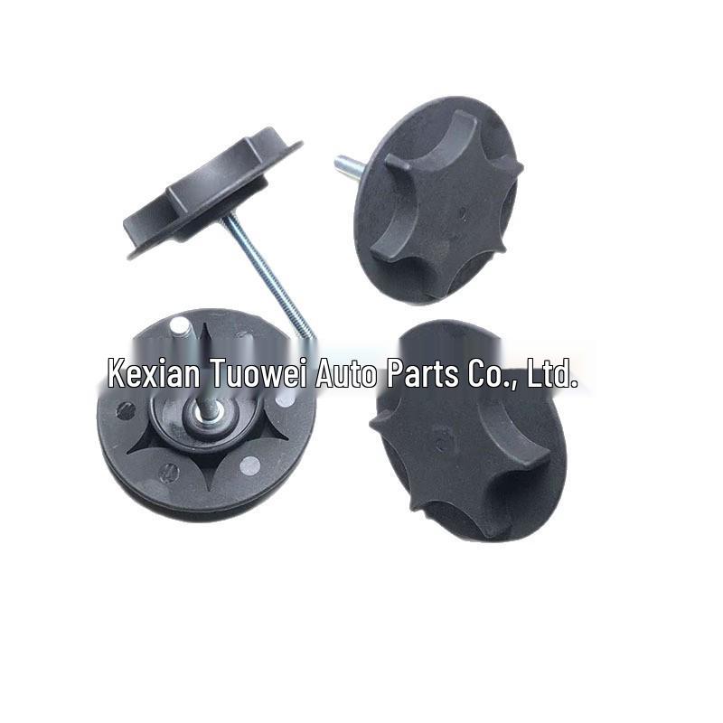 Spare Tire Screw Fixing Bolt Clamp for Hyundai Kia Plastic
Spare Tire Screw Fixing Bolt Clamp for Hyundai Kia Plastic