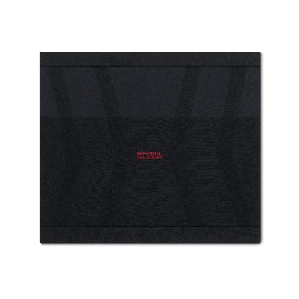 Brain Sleep Recovery Haramaki Warms Your Improves Sleep and Provides Compression (Large, Black) - Belly, Quality, чорний
Brain Sleep Recovery Haramaki Warms Your Improves Sleep and Provides Compression (Large, Black) - Belly, Quality, чорний