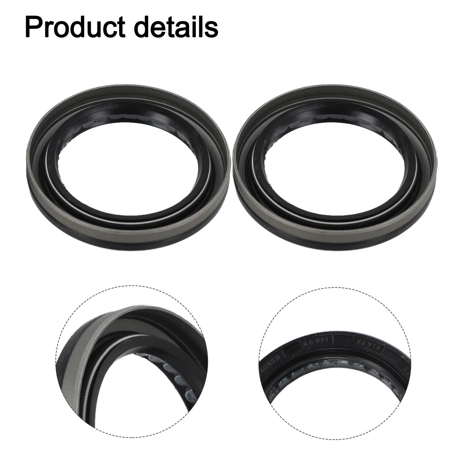 Driveshaft Oil Seal Transmission Ring Direct Replacement Part
Driveshaft Oil Seal Transmission Ring Direct Replacement Part