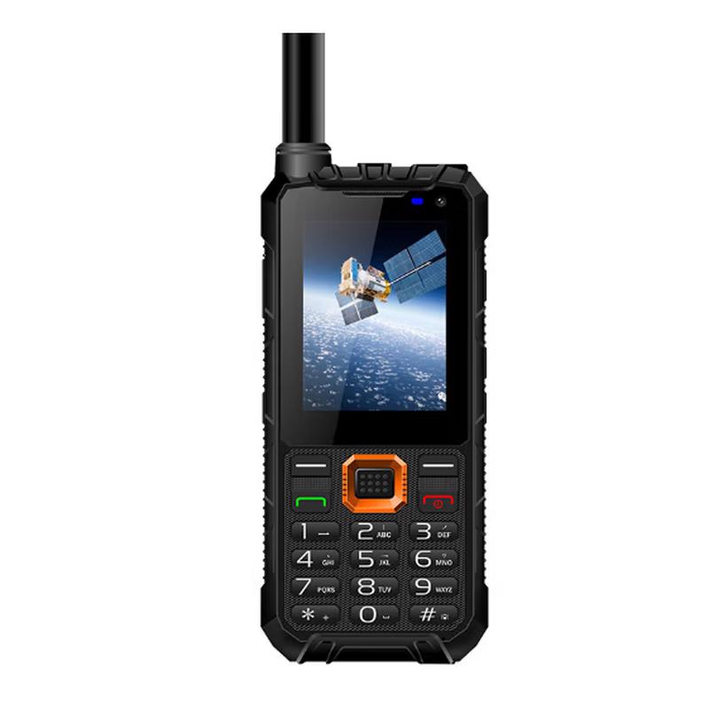 Fomtalk X1 Satellite 4G Rugged Dual-Mode Phone (CN version)
Fomtalk X1 Satellite 4G Rugged Dual-Mode Phone (CN version)