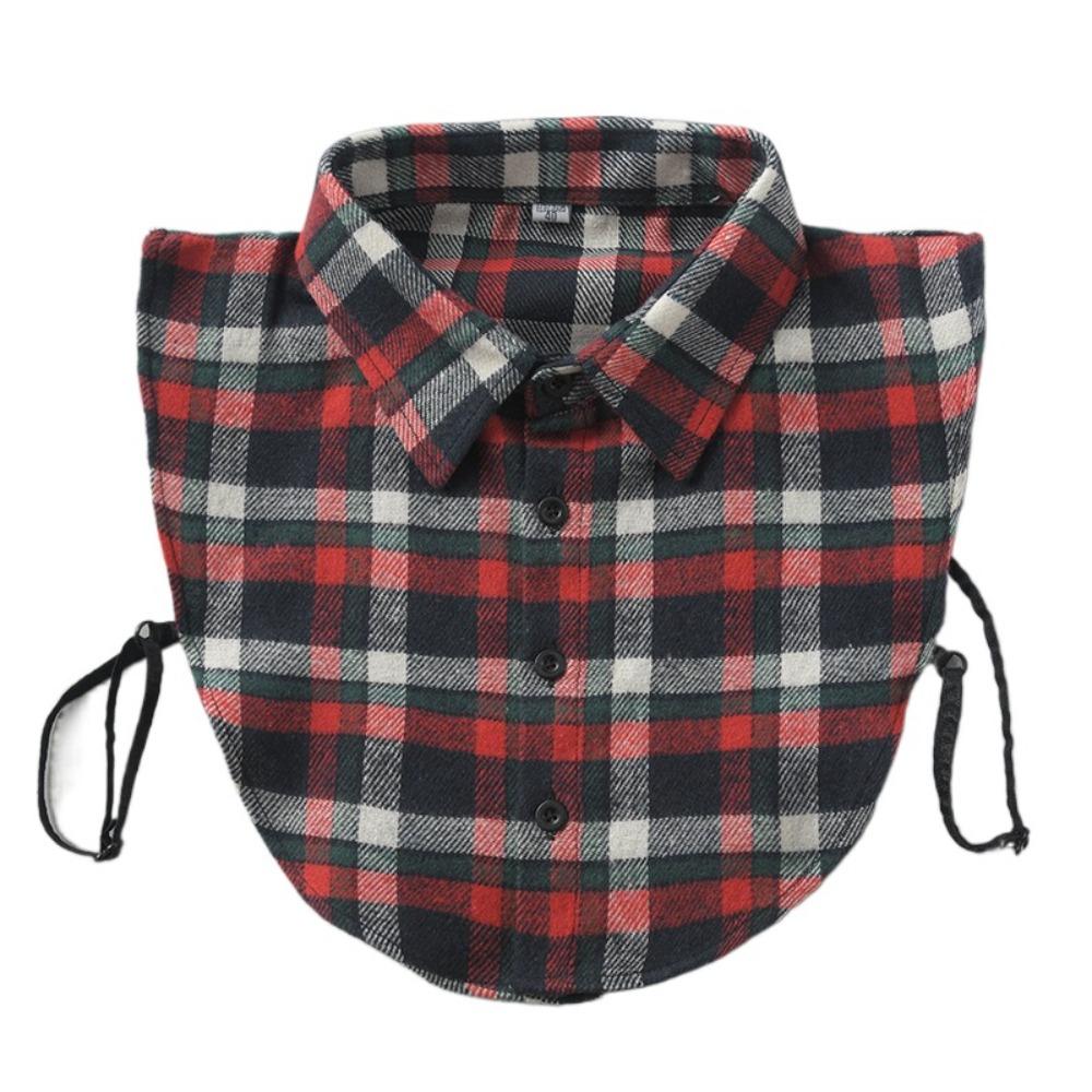 Топ Шейное украшение Съемный воротник Хлопок Лацкан Ложный воротник Винтажный Ложный воротник рубашки Блуза для ношения Red Black Green
Топ Шейное украшение Съемный воротник Хлопок Лацкан Ложный воротник Винтажный Ложный воротник рубашки Блуза для ношения Red Black Green