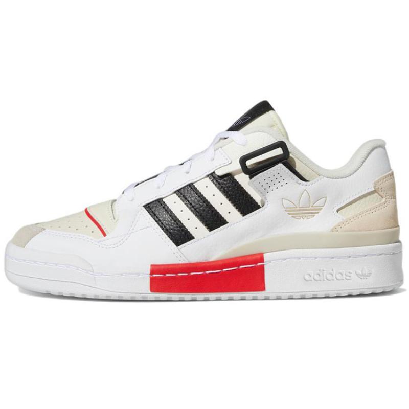 Adidas Forum Exhibit Low White Vivid Red Sneakers GZ0937 36⅔
Adidas Forum Exhibit Low White Vivid Red Sneakers GZ0937 36⅔