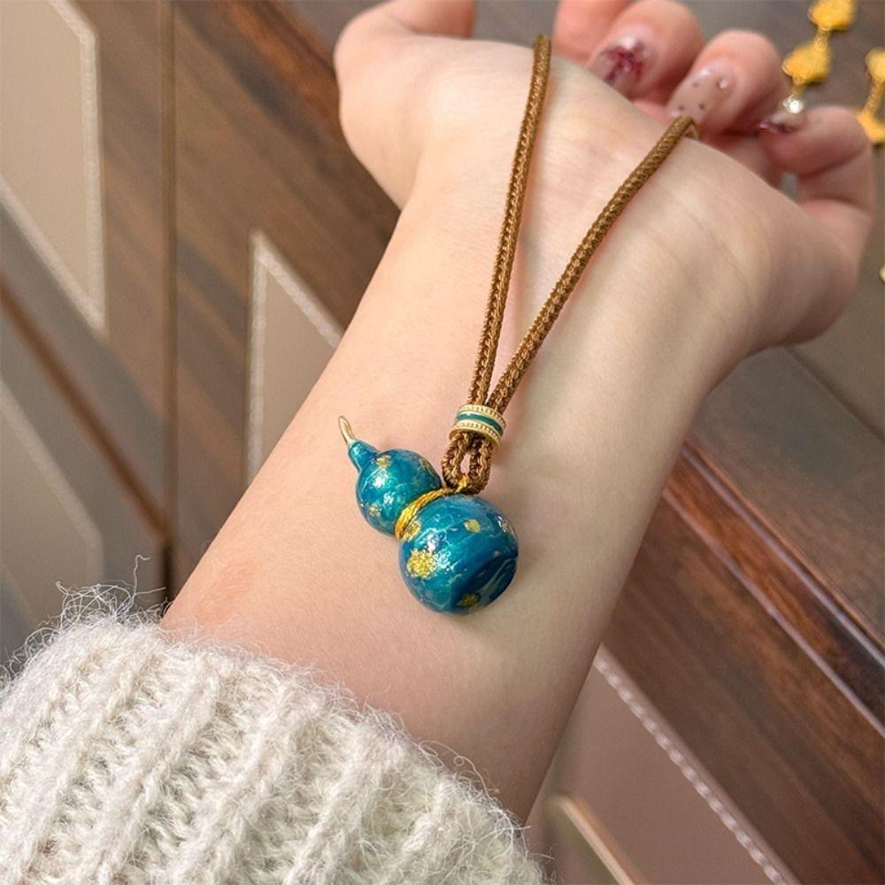 Geometric Boho Style Jewelry Bohemian Adjust Rope Chain Simple Calabash Pendant Necklace Party светло-зеленый
Geometric Boho Style Jewelry Bohemian Adjust Rope Chain Simple Calabash Pendant Necklace Party светло-зеленый