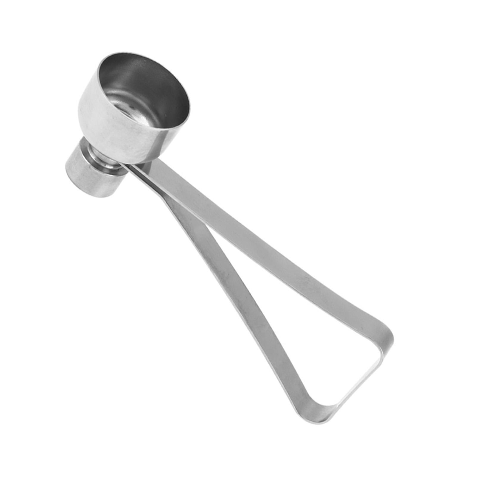 Effective Stainless Steel Egg Cutter Remover Opener Cracker Breaker L
Effective Stainless Steel Egg Cutter Remover Opener Cracker Breaker L
