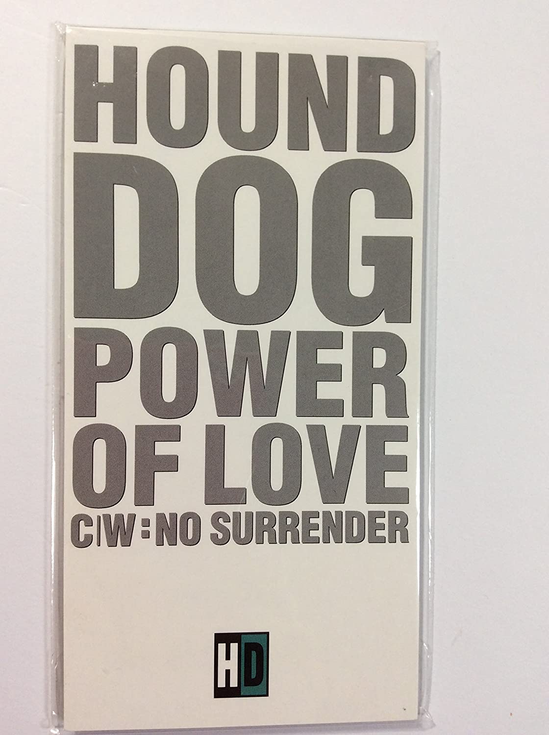 CD HOUND DOG, HOUND DOG, KOHEI OTOMO, - POWER OF LOVE AMDX6118 Japan Japanese Pop/Rock Used
CD HOUND DOG, HOUND DOG, KOHEI OTOMO, - POWER OF LOVE AMDX6118 Japan Japanese Pop/Rock Used