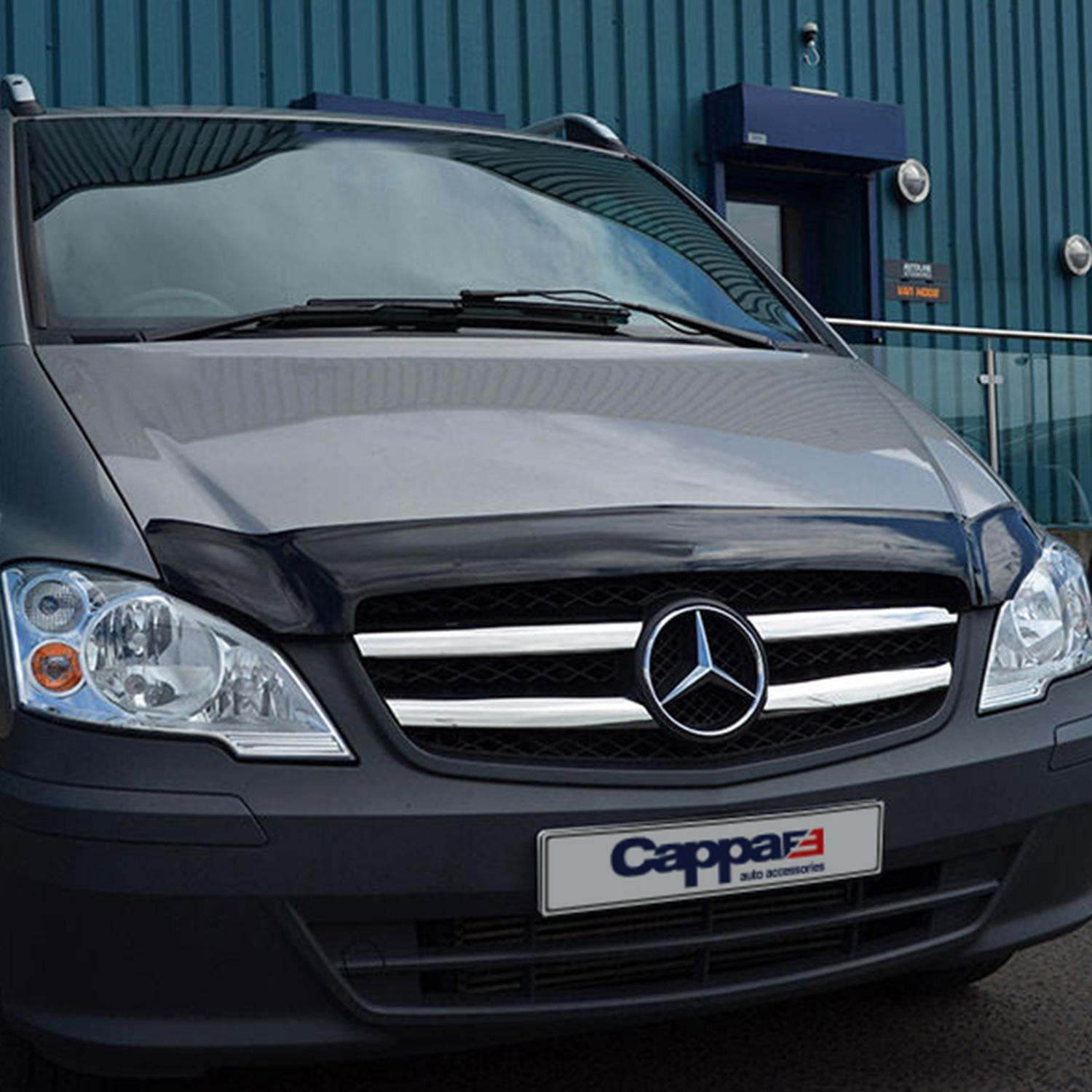 FOR Mercedes Benz Vito W639 Front Hood Protection Spoiler 2011 To 2014 Models Front Bug Shield Hood Deflector Guard Sporty Auto
FOR Mercedes Benz Vito W639 Front Hood Protection Spoiler 2011 To 2014 Models Front Bug Shield Hood Deflector Guard Sporty Auto