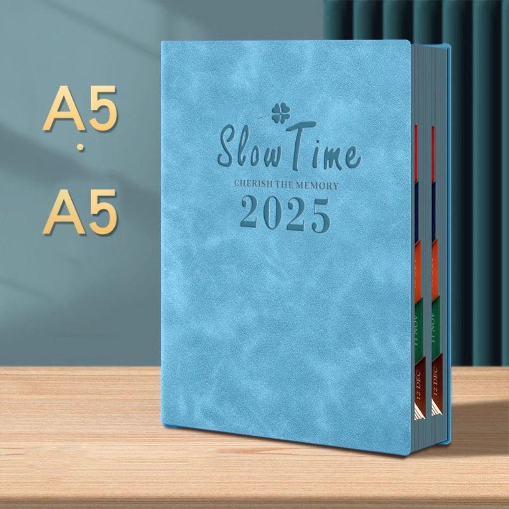 Тетрадь для изучения формата А5, план управления временем, новая книга-дневник на 365 дней синий
Тетрадь для изучения формата А5, план управления временем, новая книга-дневник на 365 дней синий