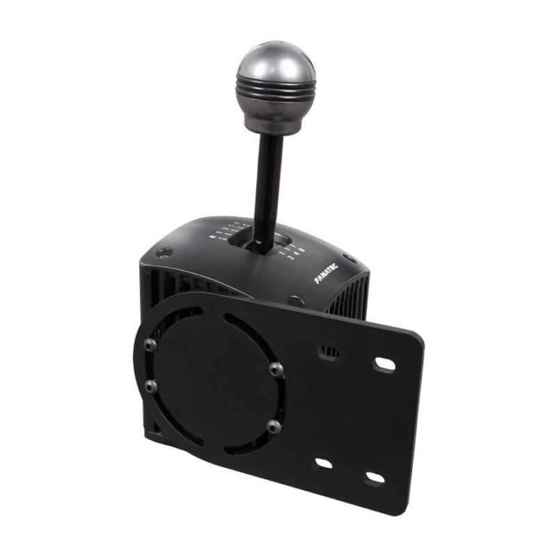 8ARTcockpit Aluminum Profile Gear Shifter Adapter for Fanatec SQ
8ARTcockpit Aluminum Profile Gear Shifter Adapter for Fanatec SQ