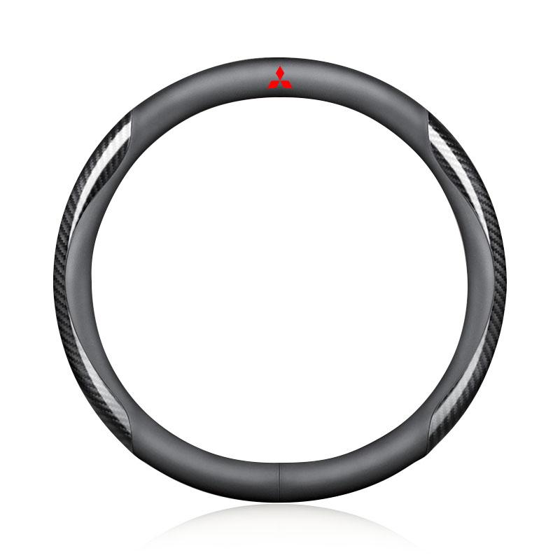 Car Suede carbon fiber non-slip steering Wheel Cover Protector For Mitsubishi ASX Lancer Pajero Outlander L200 EVO Lancer EX
Car Suede carbon fiber non-slip steering Wheel Cover Protector For Mitsubishi ASX Lancer Pajero Outlander L200 EVO Lancer EX