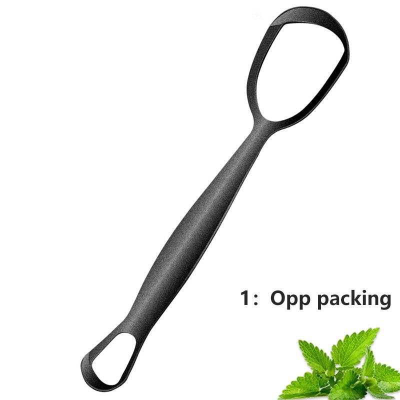 Двусторонний скребок для языка из нержавеющей стали, гигиенический очиститель для полости рта, щетка для языка, свежее дыхание, инструмент для чистки гигиены полости рта серый
Двусторонний скребок для языка из нержавеющей стали, гигиенический очиститель для полости рта, щетка для языка, свежее дыхание, инструмент для чистки гигиены полости рта серый